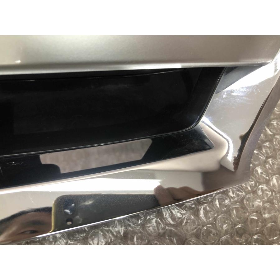 レクサス UVF45/46 LS600 中期 純正 グリル メッキモール 53112-50260