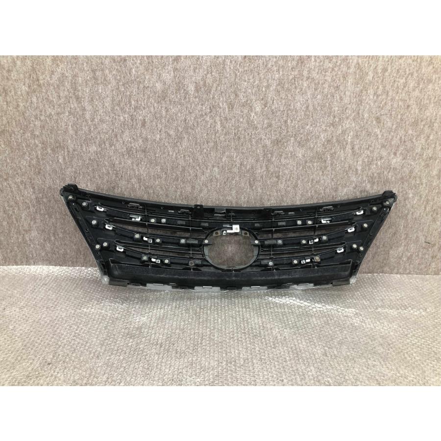 レクサス UVF45/46 LS600 中期 純正 グリル メッキモール 53112-50260