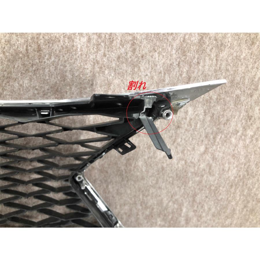 ARL10/AWL10レクサスGS Fスポーツ後期 純正フロントグリル ARL10/AWL10レクサスGS Fスポーツ後期 純正フロントグリル