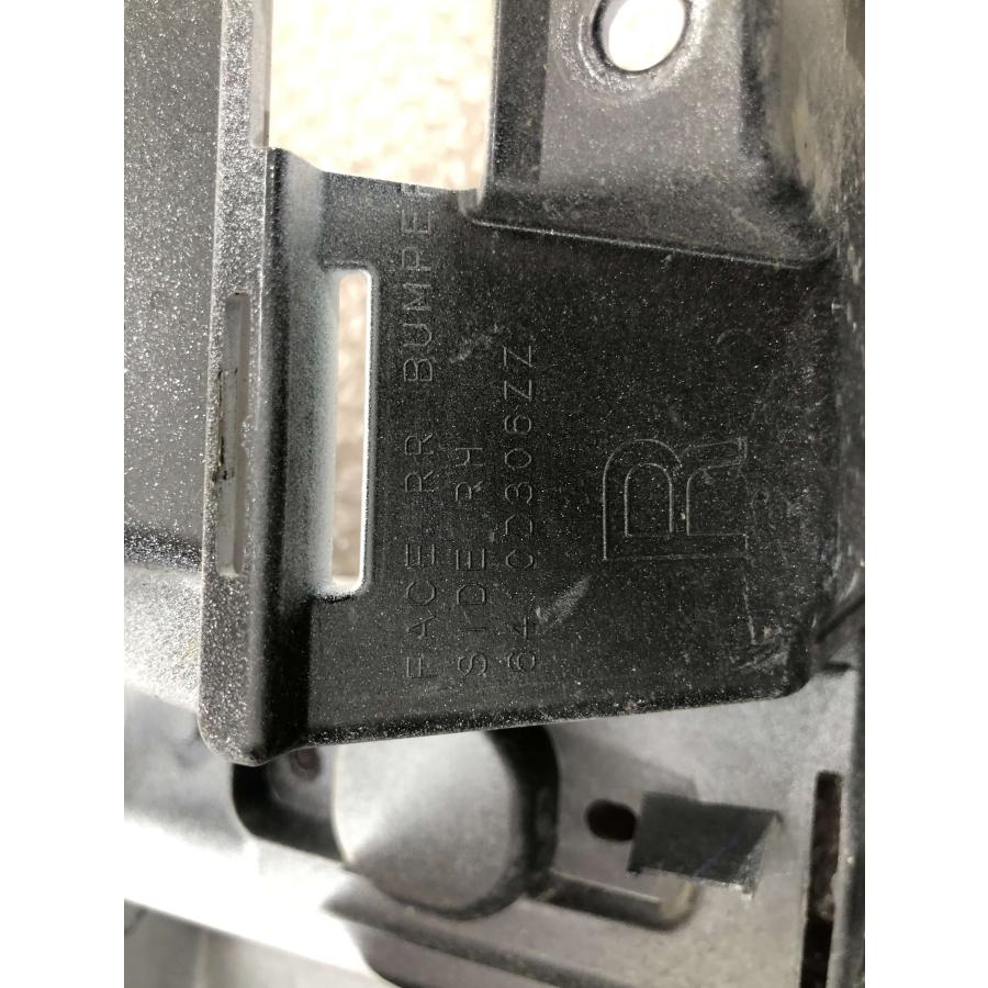 CV1W 後期 デリカD:5 純正リアバンパー 右 右側 6410D306ZZ コーナー
