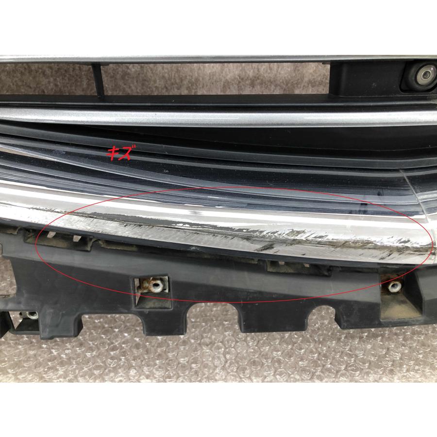 CX-8 KG2P KG5P 純正 フロントグリル K131-50712 マツダ KG2P CX-8 フロントグリル カメラ付き K131-50712 : 拓海商事