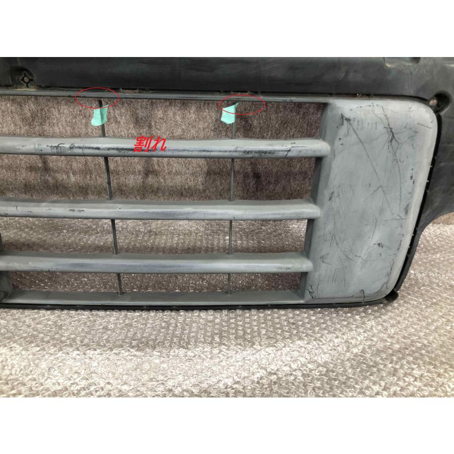エブリィ ワゴン DA17W 純正 フロントバンパーグリル 71771-64P5
