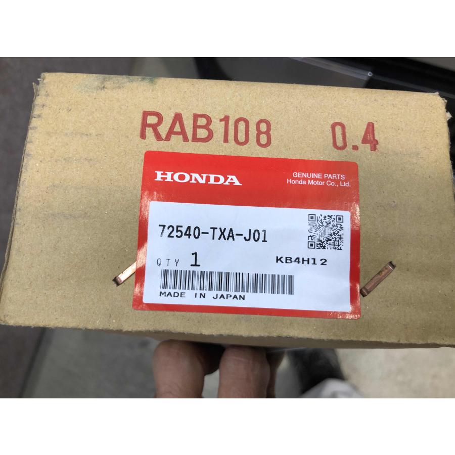 未使用品 ホンダ N−VAN HBD-JJ1 右スライドレール 右 スライド