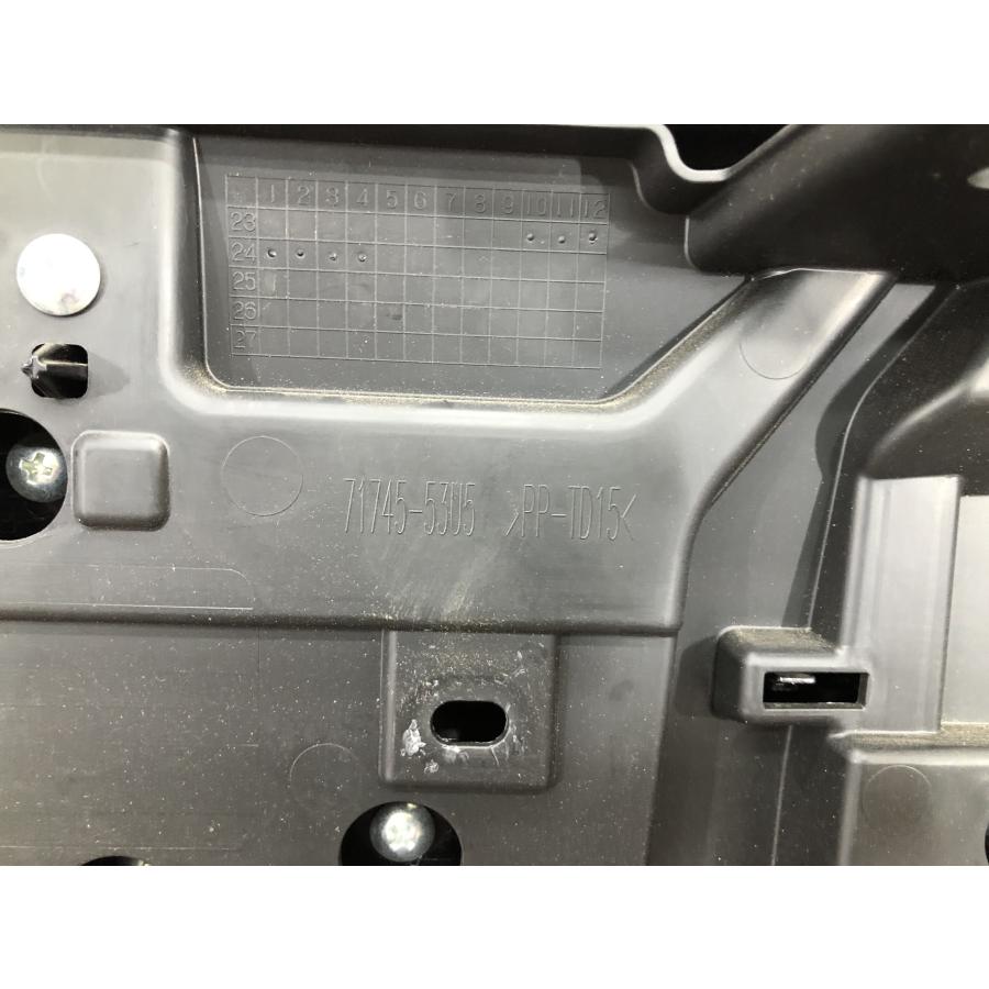 フレアワゴン カスタムスタイル MM54S MM94S 純正 フロントグリル