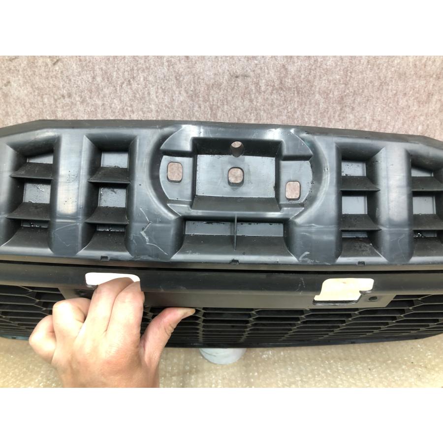 トヨタ純正 ZN8 86 GR86 ハチロク フロントバンパー ロアグリル グリル