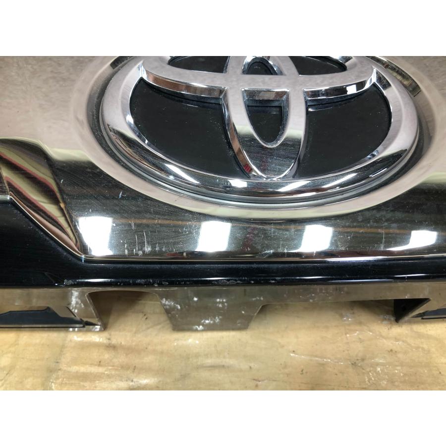 ヴェルファイア AGH30W GGH30W 後期 リアガーニッシュ 76801-58250/190