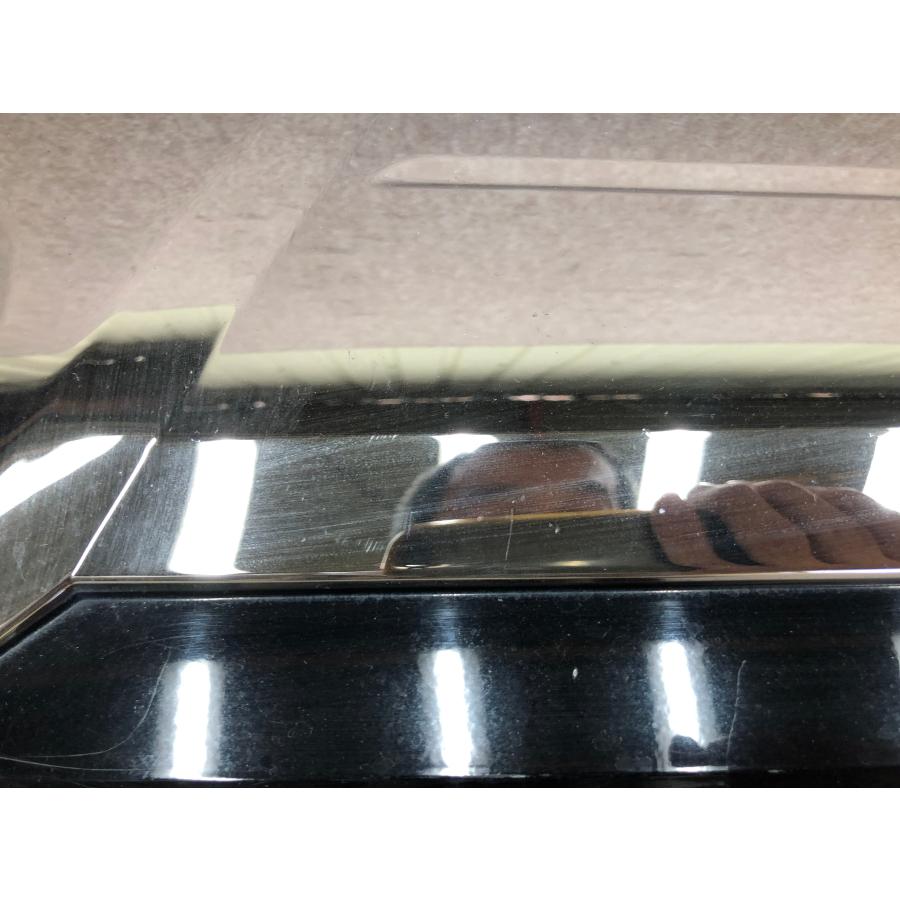 ヴェルファイア AGH30W GGH30W 後期 リアガーニッシュ 76801-58250/190