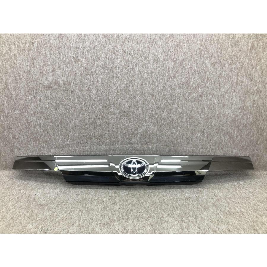 ヴェルファイア AGH30W GGH30W 後期 リアガーニッシュ 76801-58250