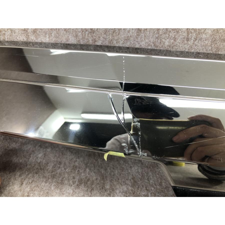ヴェルファイア AGH30W GGH30W 後期 リアガーニッシュ 76801-58250