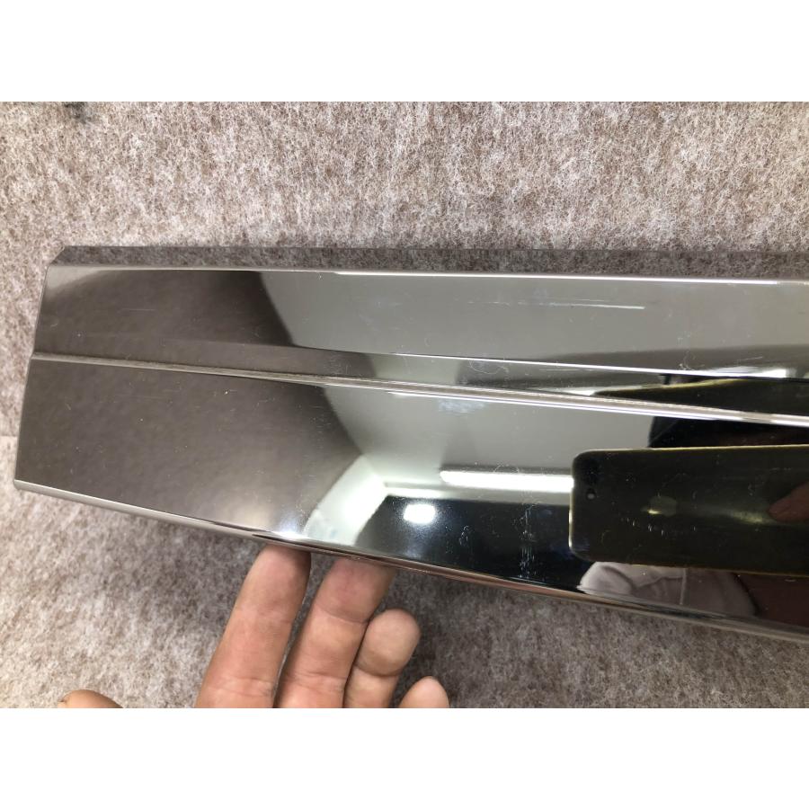 ヴェルファイア AGH30W GGH30W 後期 リアガーニッシュ 76801-58250