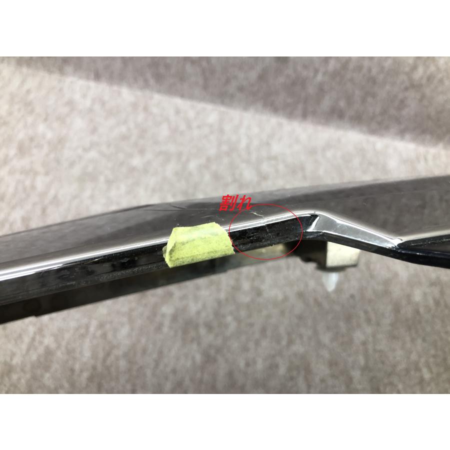 ヴェルファイア AGH30W GGH30W 後期 リアガーニッシュ 76801-58250