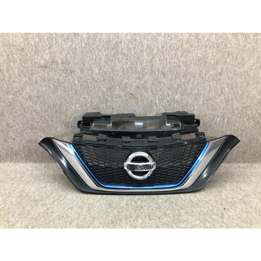 日産E12ノート後期フロントグリル E12 ノート 後期 純正 グリル 62310-5WJ0A : 拓海商事ヤフー店 - 通販