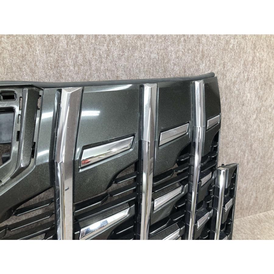 アルファード AGH30W/AGH35W 後期 純正 フロントグリル 53101-58440