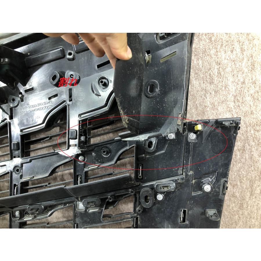 アルファード AGH30W/AGH35W 後期 純正 フロントグリル 53101-58440