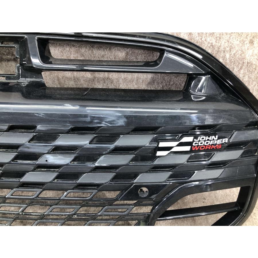 BMW MINI ミニ クーパー SE3 F65/F66/F67 純正 フロントグリル 114129