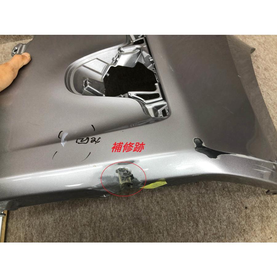 ノア MZRA90W MARE95W ZWR90W ZWR95W 左フロントバンパー 52113-V1010