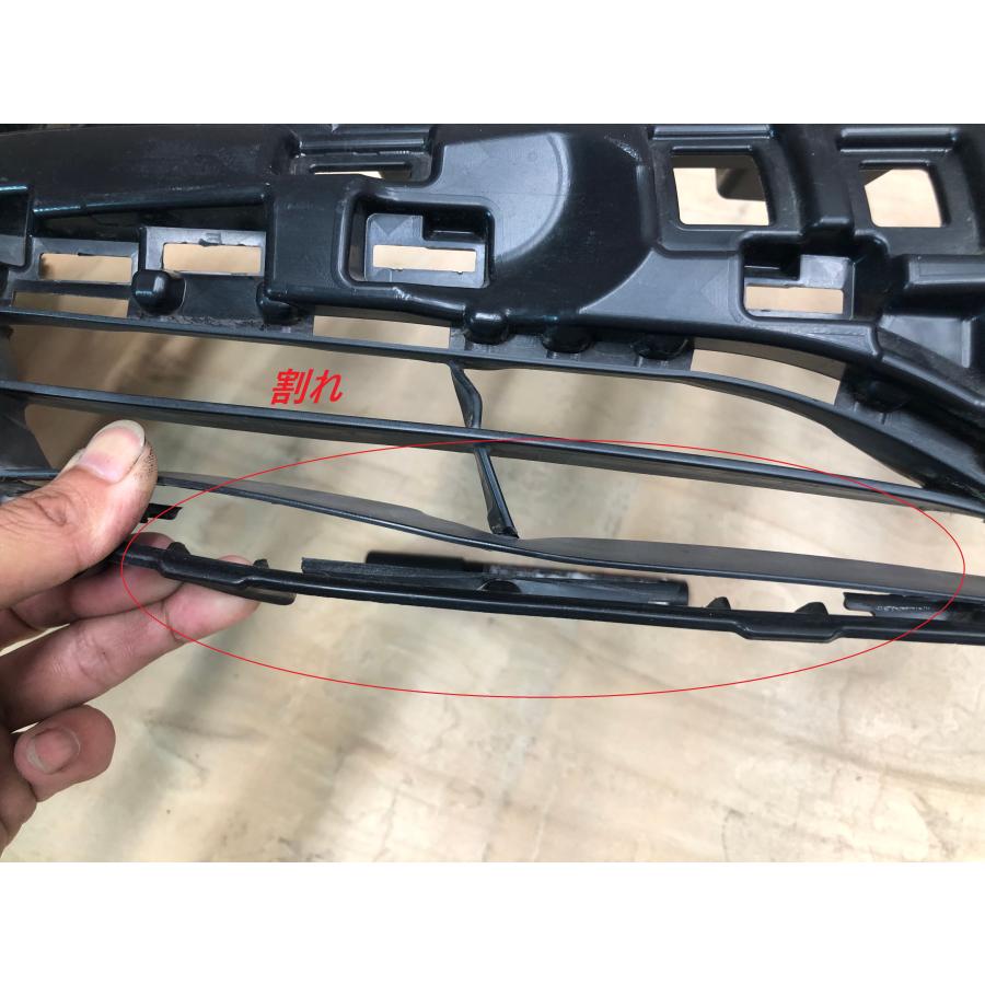 ZVW50 ZVW51 ZVW55 前期プリウス純正フロントグリル ラジエターグリル