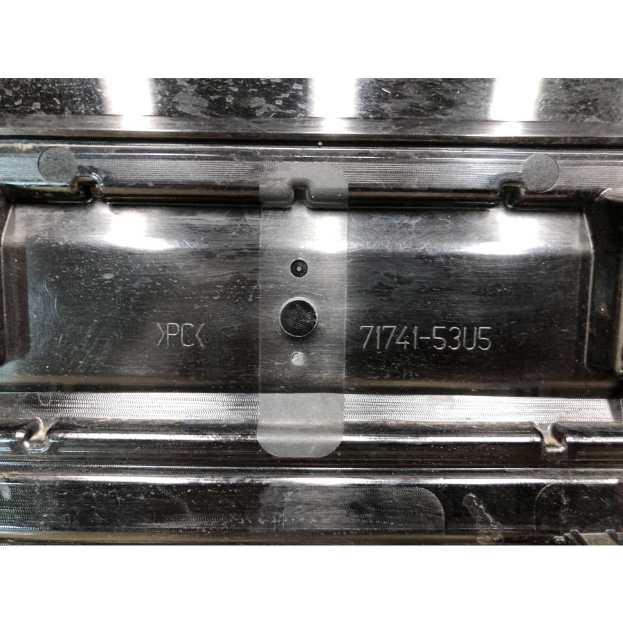 スペーシア カスタム MK54S MK94S 純正 フロントグリル 71741-53U5