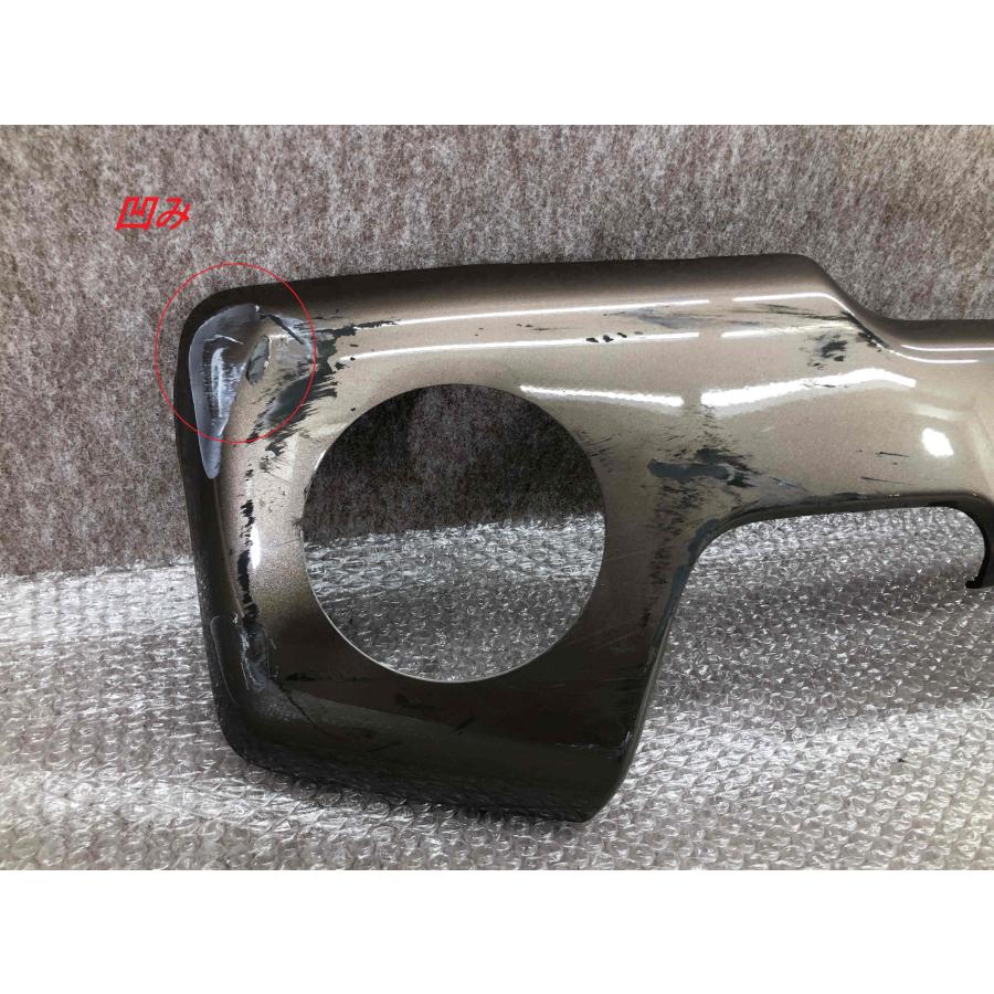 ハスラー　MR52Sバンパートリム 71713-59S スズキ ハスラー MR52S MR92S 純正 フロント バンパー