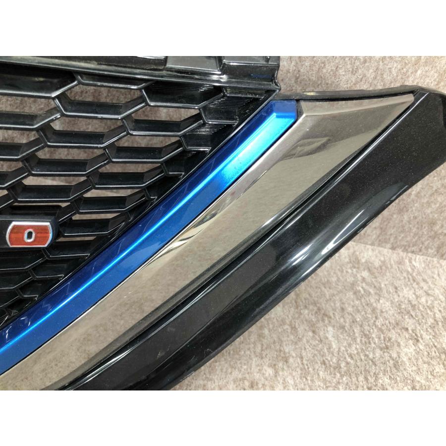 E12 ノート Eパワー NOTE e-POWER 後期 純正 フロントグリル 62310