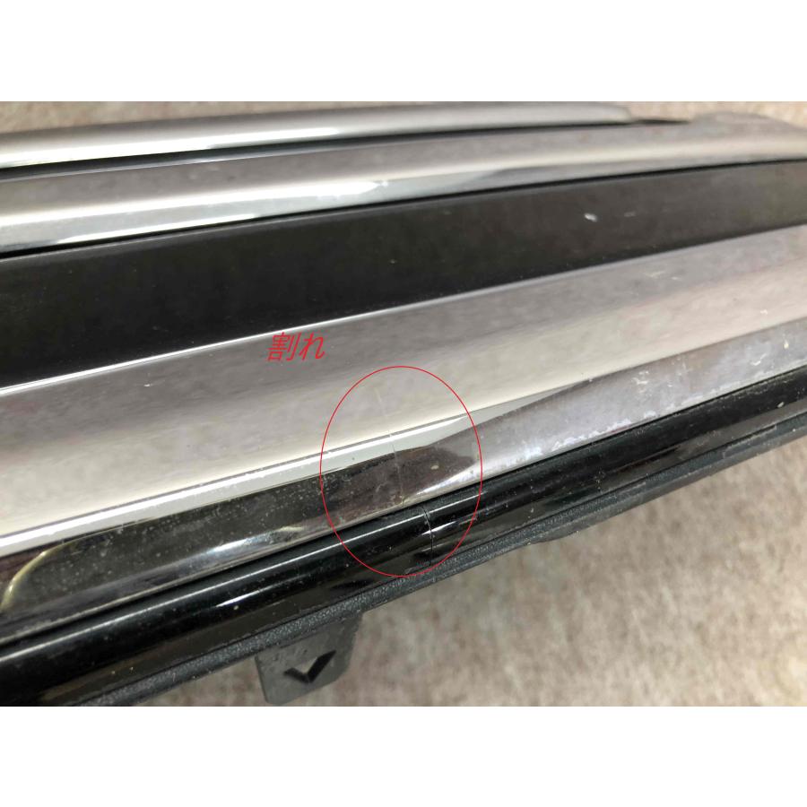 トヨタ 200系 ハイエース 4型 フロントグリル モデリスタ 53100-26370