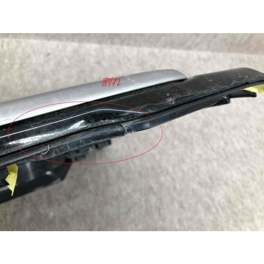 トヨタ 200系 ハイエース 4型 フロントグリル モデリスタ 53100-26370