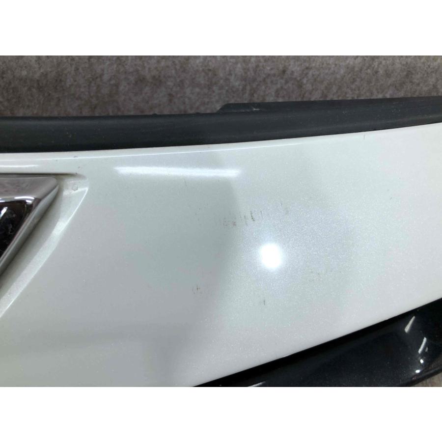 トヨタ エスティマ ACR50W 中期型 アエラス 純正 後期3型用フロント