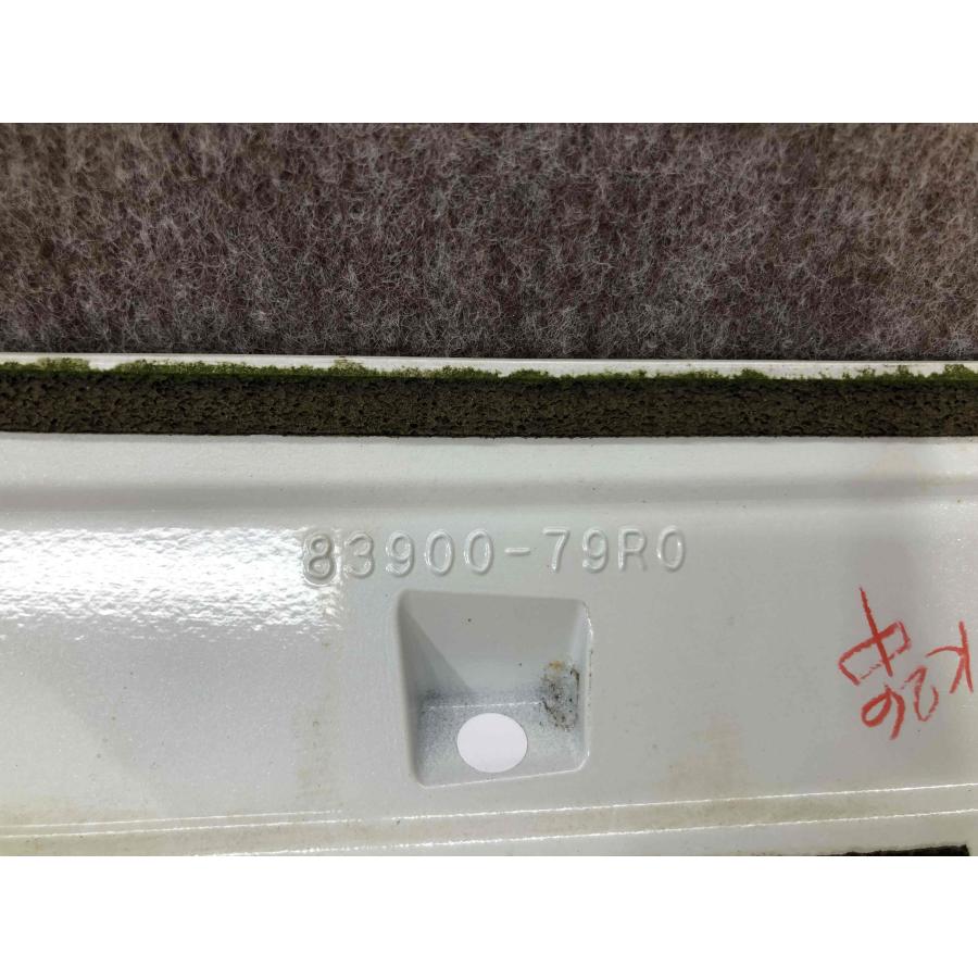 MK53S スペーシア カスタム 純正 リアスポイラー リアウイング 83900