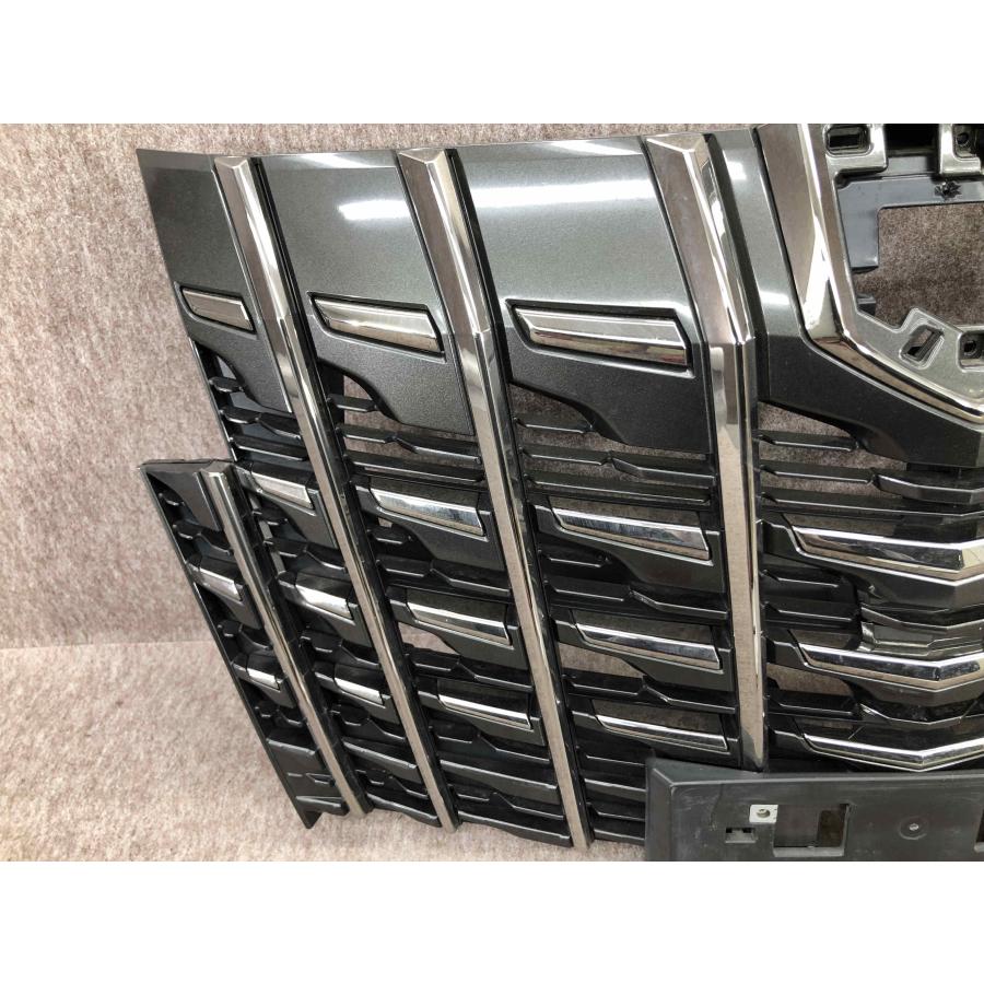 アルファード ラジエーターグリル AGH3# AYH30 GGH3# アルファード 30系/AGH30W/AGH35W/GGH30W/GGH35W/AYH30W 純正