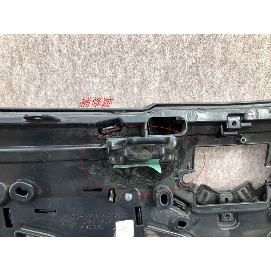 アルファード ラジエーターグリル AGH3# AYH30 GGH3# アルファード 30系/AGH30W/AGH35W/GGH30W/GGH35W/AYH30W 純正