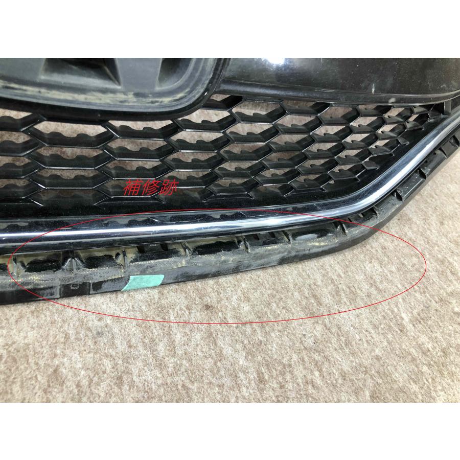 フィット GK3/GP5 中期 グリル 純正 /フロントバンパー ラジエーター