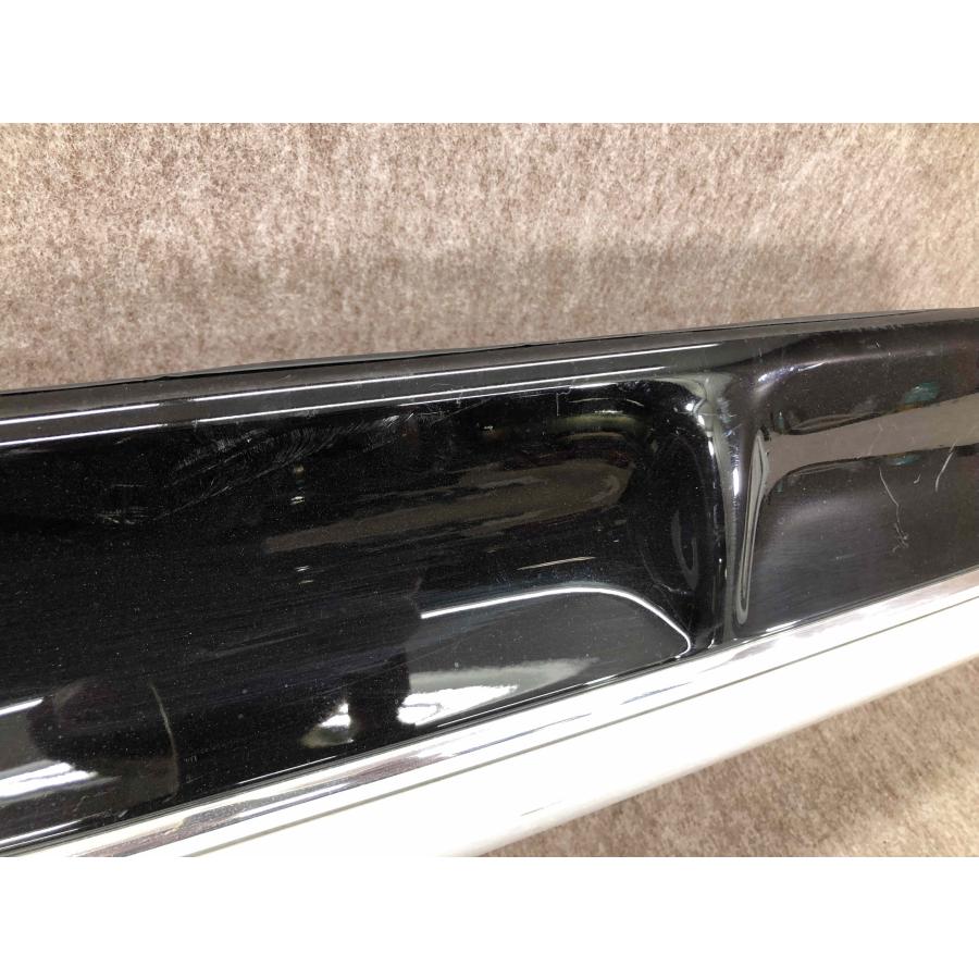 TRD AXVH70 AXVH75 カムリ WS 前期 リアバンパースポイラー MS343