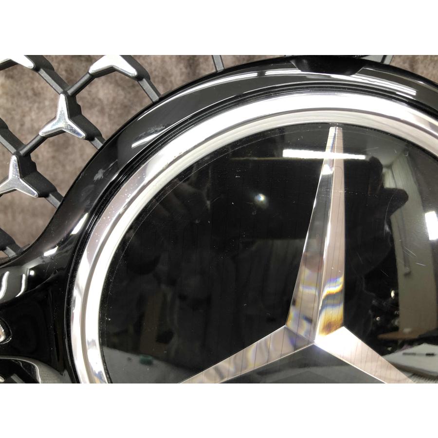 MercedesBenz ベンツ Eクラス W214 純正 フロントグリル A 214 880 53