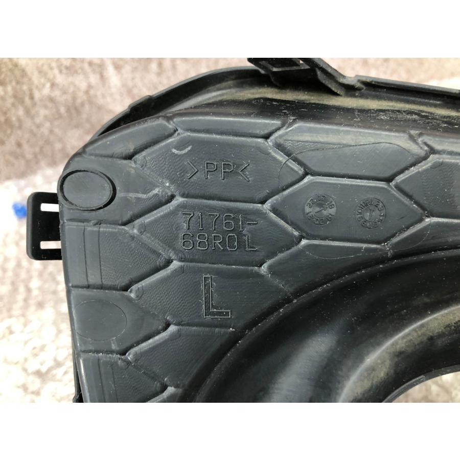 スイフトスポーツ 純正 フォグランプカバー フォグカバー 左 左側