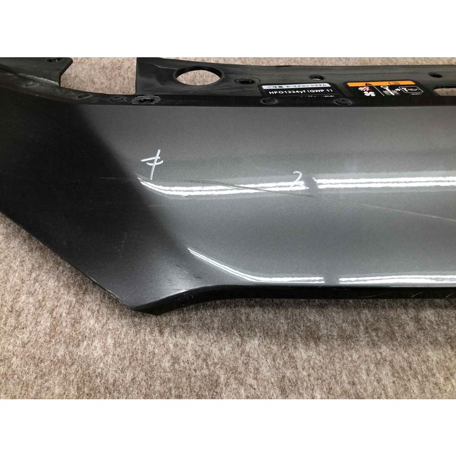 マツダ3 BPEP 純正 フロント アッパー グリル BCKA-50722 