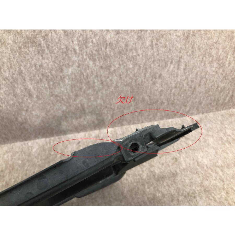 エブリィ ワゴン DA17W 純正 フロントバンパーグリル 71771-64P5 素地