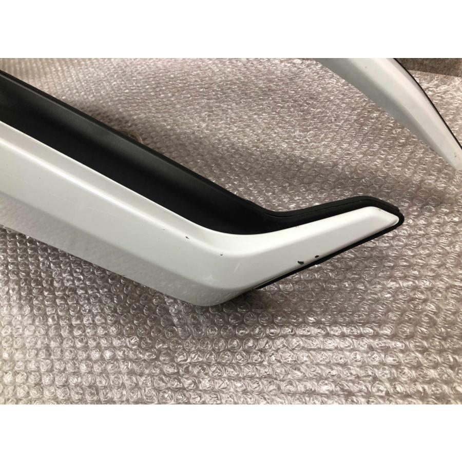 カローラクロス ZSG10 ZVG11 純正OP モデリスタ 左右リアスパッツ
