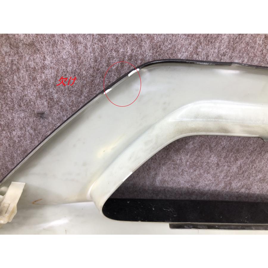 デリカ D5 D:5 CV1W フロントアンダーガーニッシュ : 拓海商事ヤフー店