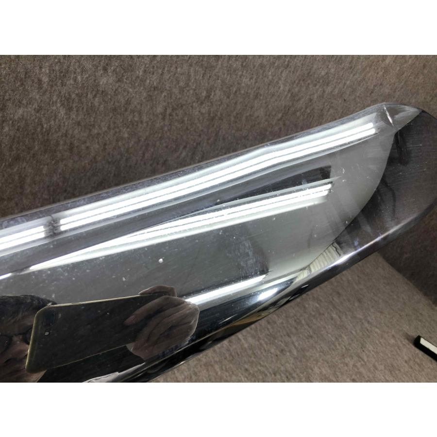 アルファード フロント メッキ ガーニッシュ AGH30W GGH30W 前期 純正