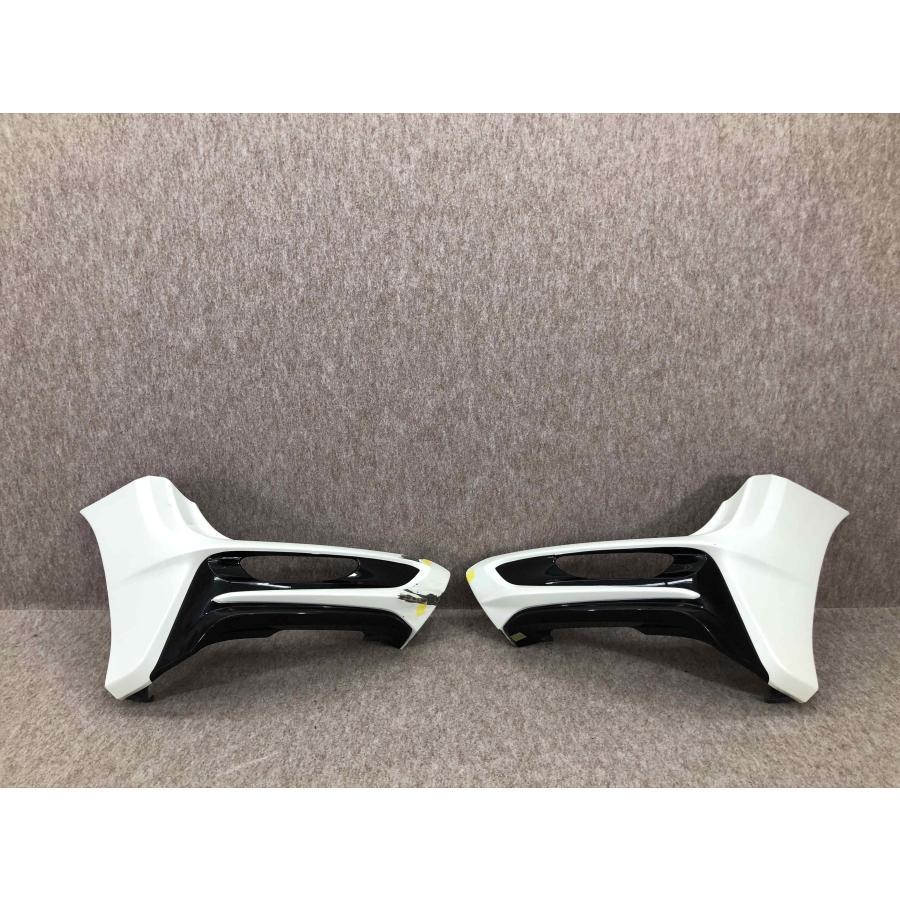 シエンタ モデリスタ リアスポイラー リアスパッツ　　　左右セット トヨタ NSP170G モデリスタ シエンタ 純正 リアスパッツ 左右 リア
