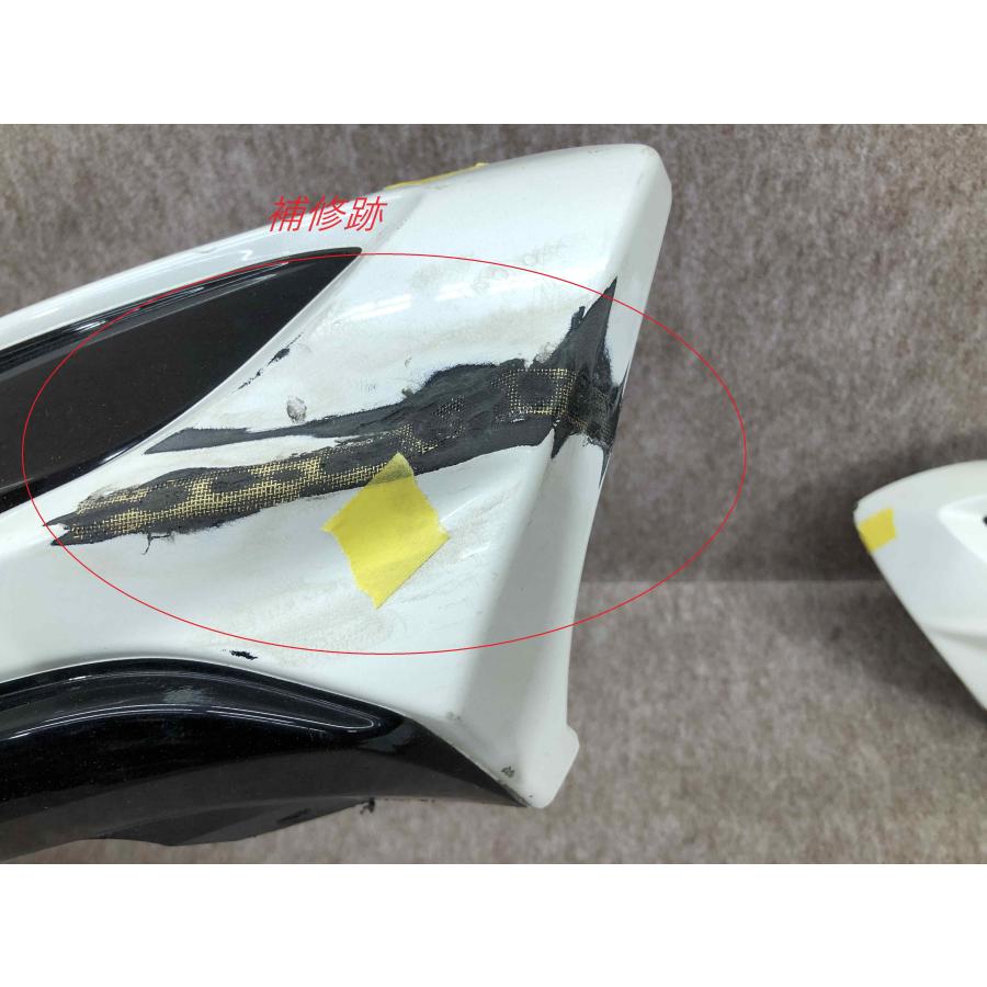 トヨタ NSP170G モデリスタ シエンタ 純正 リアスパッツ 左右 リア