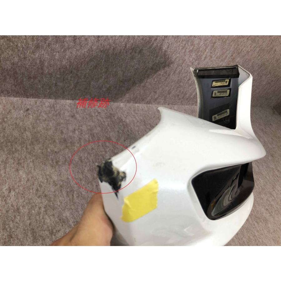 トヨタ NSP170G モデリスタ シエンタ 純正 リアスパッツ 左右 リア