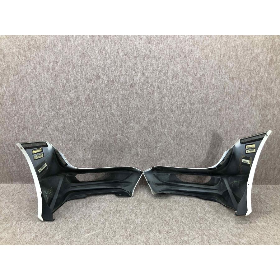 トヨタ NSP170G モデリスタ シエンタ 純正 リアスパッツ 左右 リア