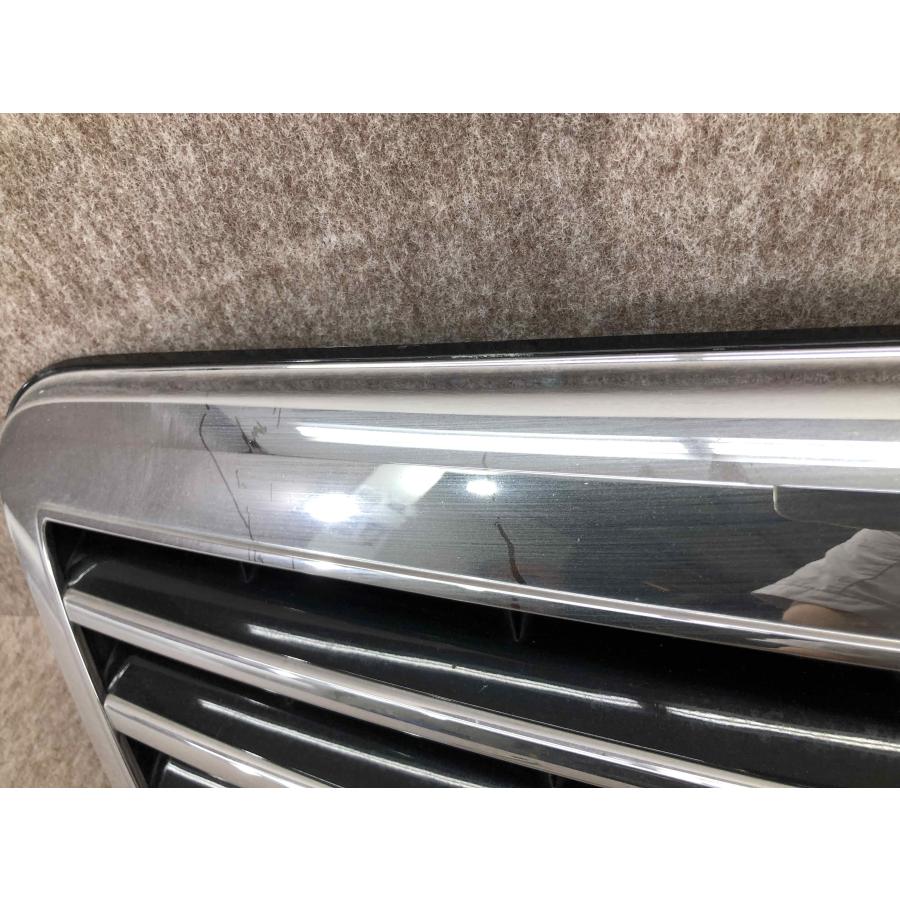 ベンツ Eクラス W212 純正 グリル フロントグリル メッキ A2128800583
