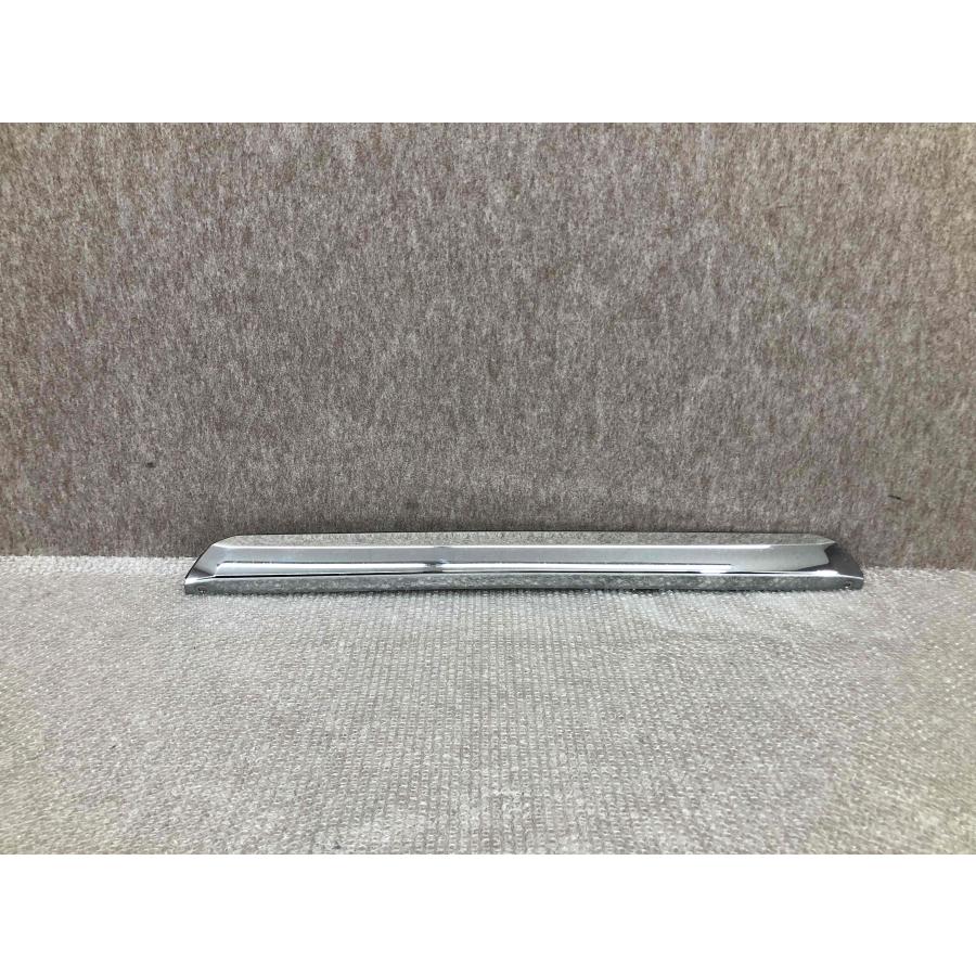 タントカスタム LA650 純正オプション メッキバンパーガーニッシュ