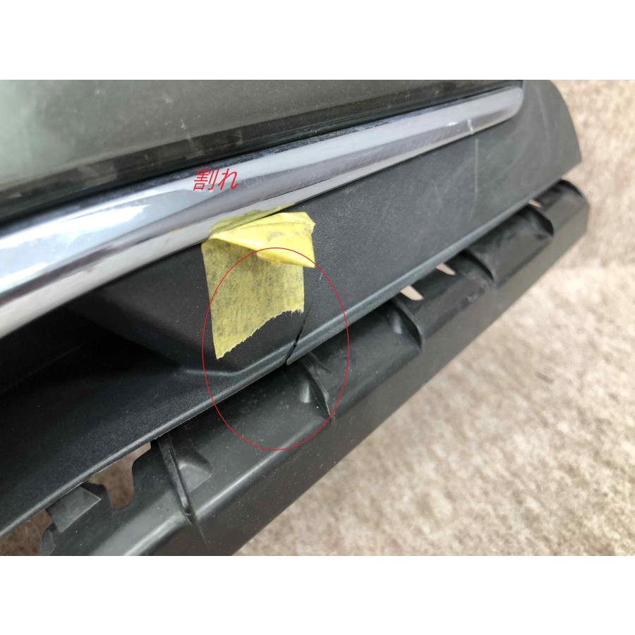 GP5 GP6 前期 フィット ハイブリッド純正フロントグリル ラジエター