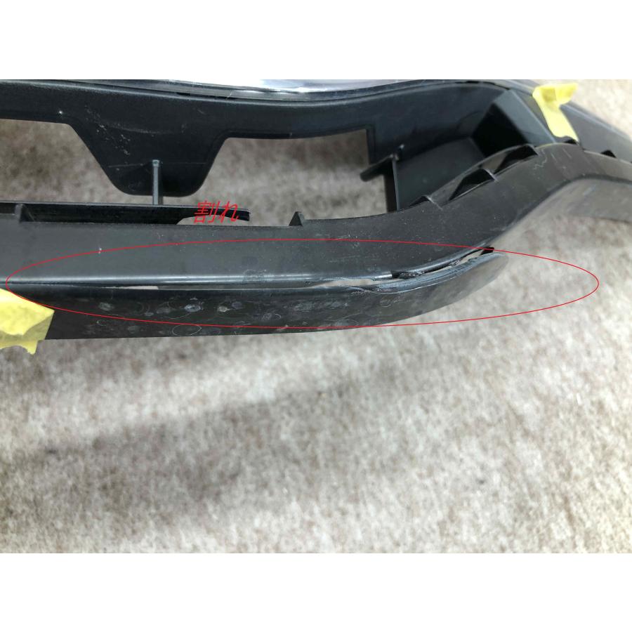 GP5 GP6 前期 フィット ハイブリッド純正フロントグリル ラジエター