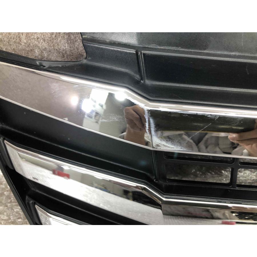 ルーミー カスタム フロント ラジエーター グリル 53101-B1150