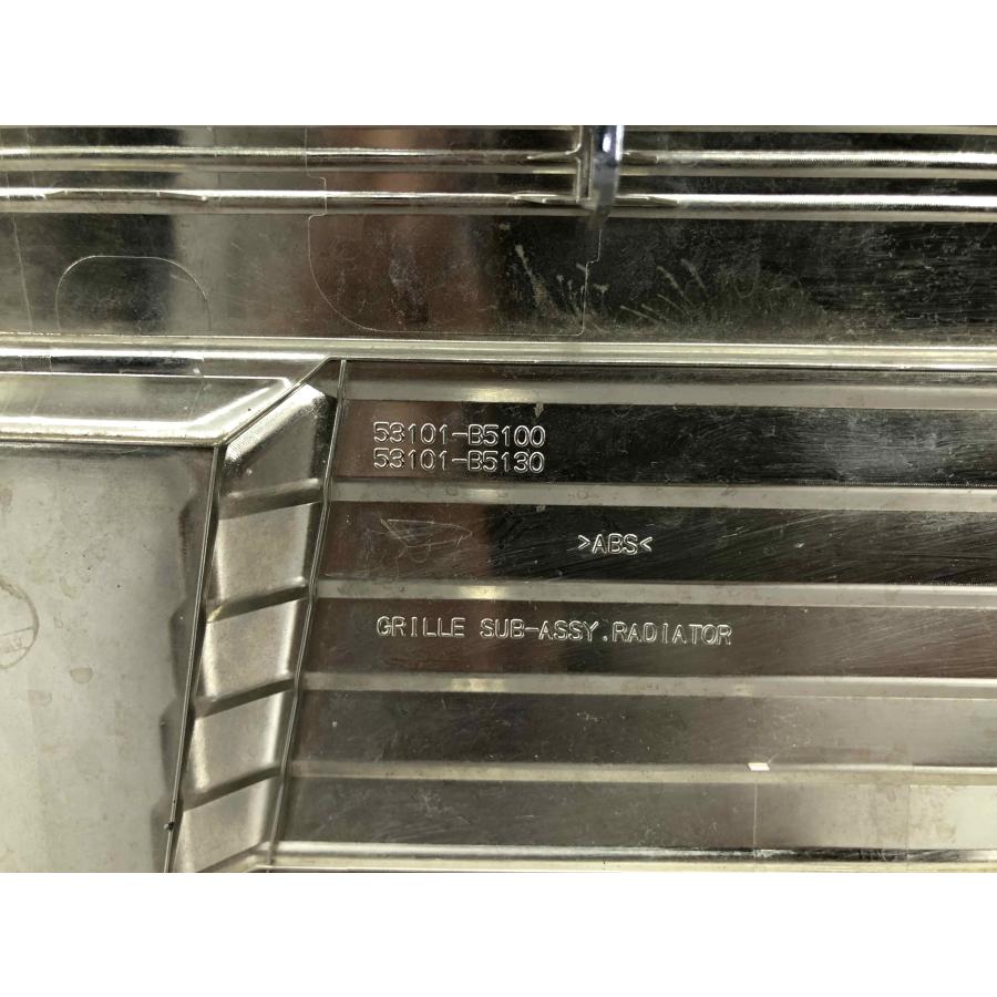 ハイゼットトラック S500P/S510P 後期 純正フロントグリル 53101