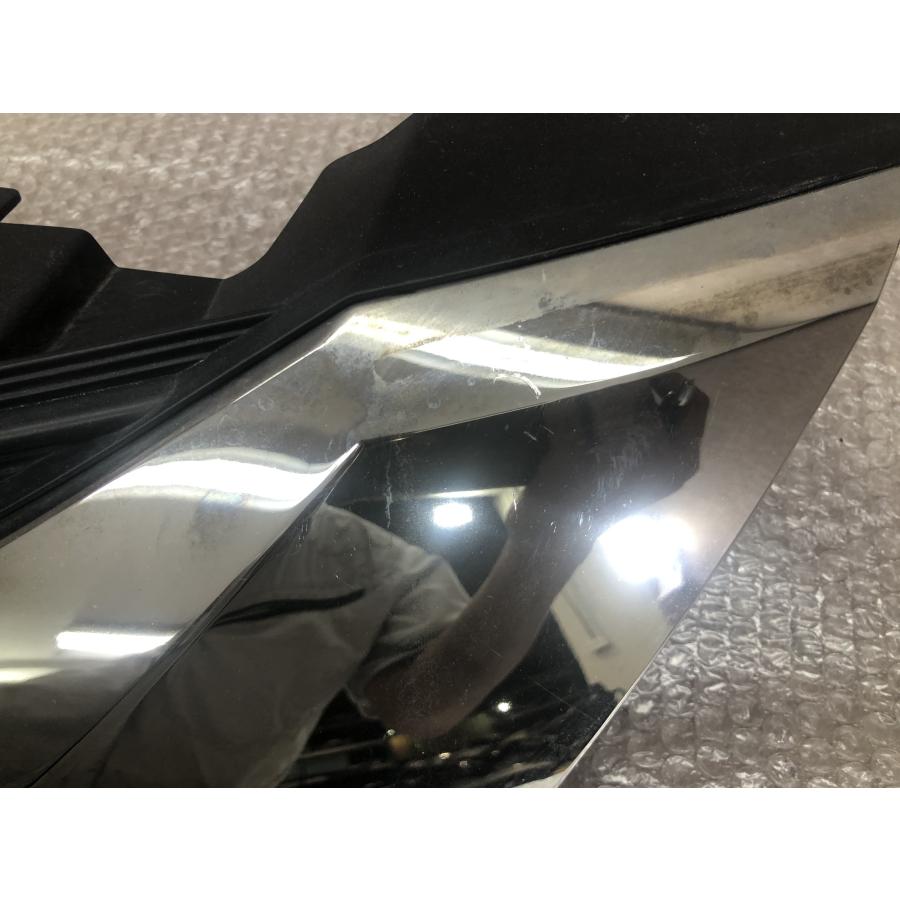 ホンダ オデッセイ アブソルート RC1 RC2 前期 フロントグリル : 拓海